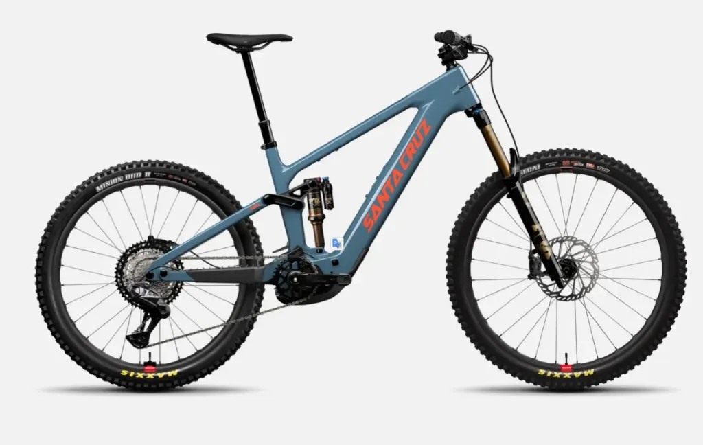 Santa Cruz Vala XT Di2 Lite RSV