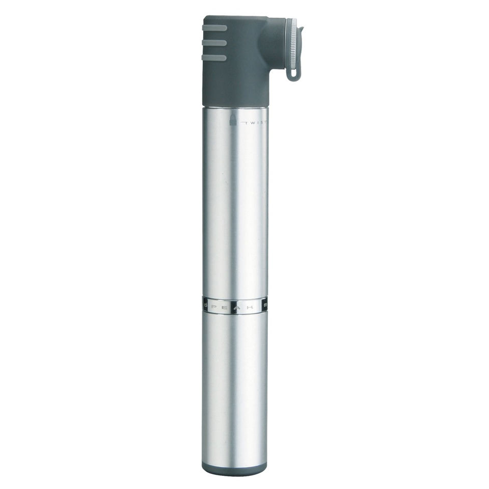 Topeak Minipompa Micro Rocket AL 11 Bar 160 Psi