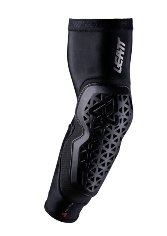 Leatt Gomitiere MTB Elbow Guard FlexMesh Black