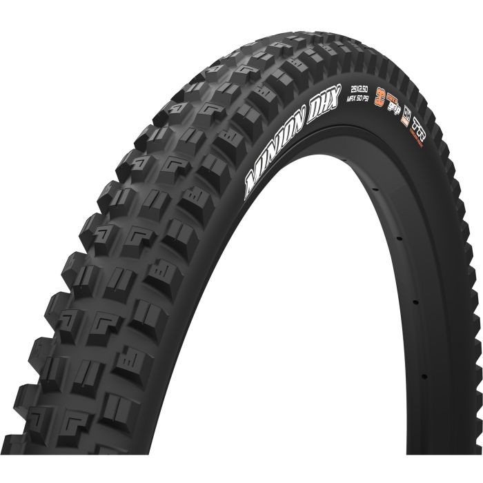 Maxxis Minion DHX 29x2.50 N2DH TR E50 2x120TPI 3C MaxxGrip