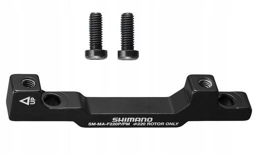 [4550170897802] shimano ADATTATORE SM-MA-F220P/PM