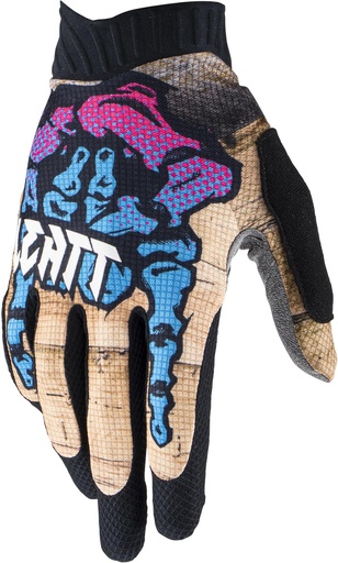 Leatt MTB 1.0 GripR Glove - Woody
