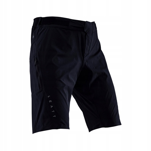 Pantaloncini Leatt Mtb Trail 1.0 Black