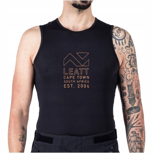 Canottiera Leatt Shirt Sleeveless Baselayer