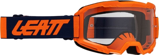 Maschera Leatt Vizion 2.5 Goggles - Orange