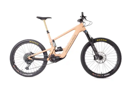 Santa Cruz Bullit 3 SMU