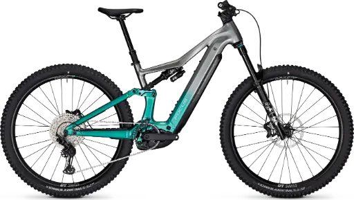 [680514110] Focus JAM2 6.9 800Wh Nepalsilver / Emeraldgreen 29