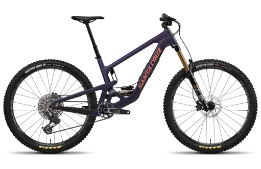 Santacruz Hightower 4 CC X0 AXS