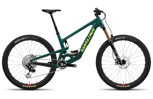 Santacruz Hightower 4 CC XX AXS RSV