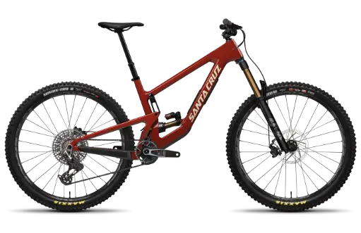 Santacruz Megatower 2 CC X0 AXS