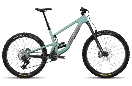 Santacruz Nomad 6 C GX AXS