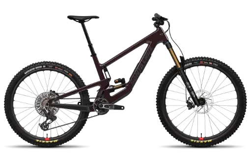Santacruz Nomad 6 CC X0 AXS RSV