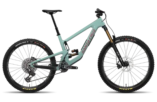 Santacruz Nomad 6 CC X0 AXS