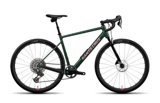 Santacruz Stigmata 4 CC Force 1x Rudy