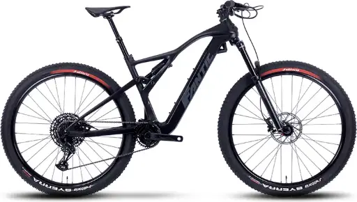 Fantic Rampage 1.4 Sport tg. M black