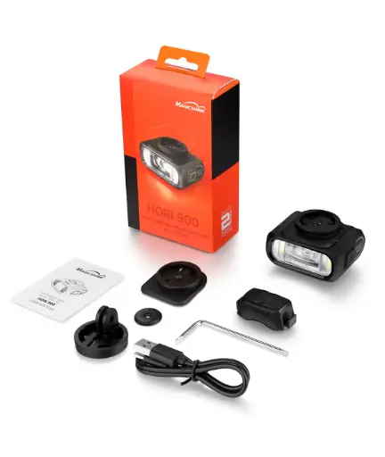 Fanale Anteriore Magicshine Hori 900