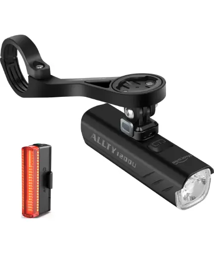 Kit Fanali Magicshine Allty 1200U + Seemee 50 V2.0