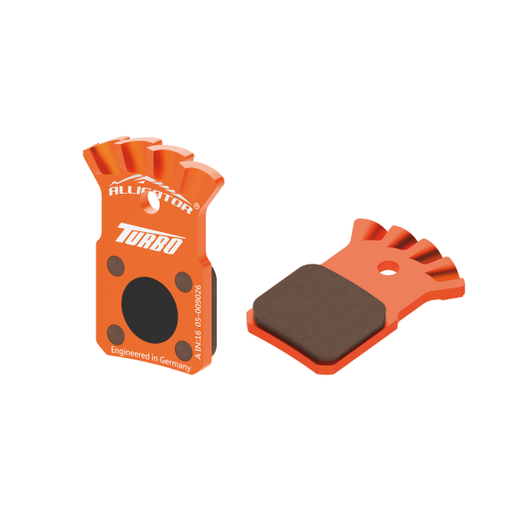 [525160446] alligator Pastiglie freno MAGURA MT7 - Turbo semi-metallica, 1 set