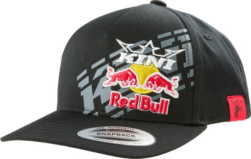 Cappello Kini Red Bull ST 1.0 Cap Black-grey