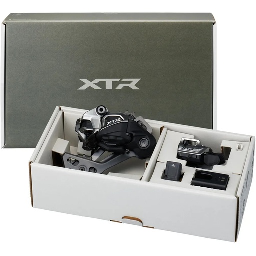 SHIMANO XTR Upgrade kit Nuovo modello