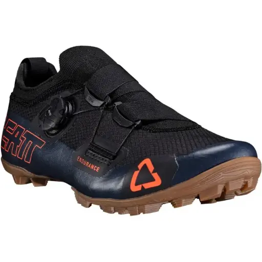 Scarpe Leatt 8.0 ProClip Endurance - Shadow