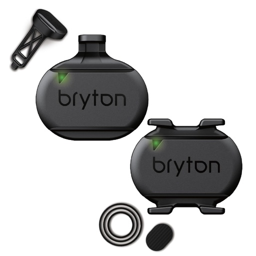 BRYTON  Kit Sensori Dual Sensor Cadenza E Velocità Ant+ / BLE