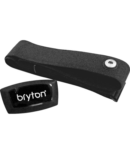 Bryton Smart Herzfrequenz-Monitor (Sensor + Soft Strap) ANT+/BLE